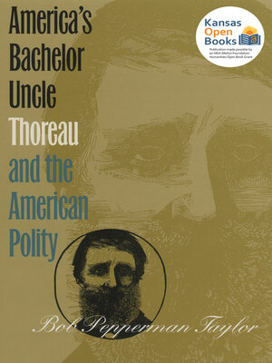 cover image of America's Bachelor Uncle